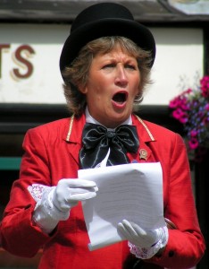 Town Crier