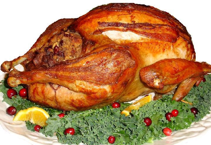 roast turkey