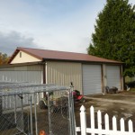 2nd Shop/Garage-Behind House