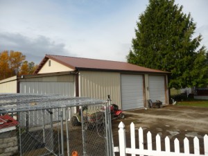2nd Shop/Garage-Behind House
