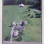 Aerial Look at Property