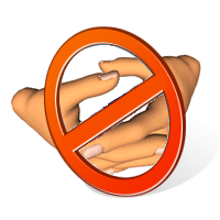 dont twiddle thumbs