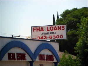 http://www.flickr.com/photos/thetruthabout/4041556932/ FHA loan billboard