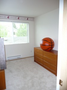 Cougars room