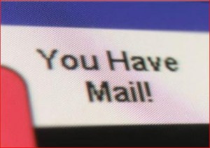 you have mail